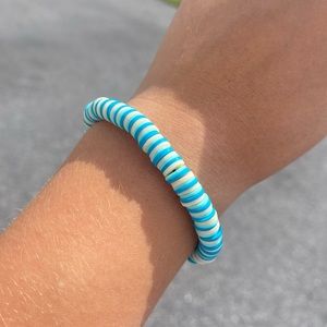 Clay Beaded Bracelet